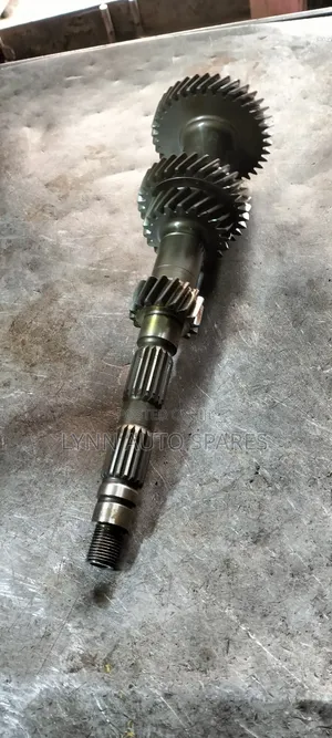 Isuzu DMAX Complete Topshaft