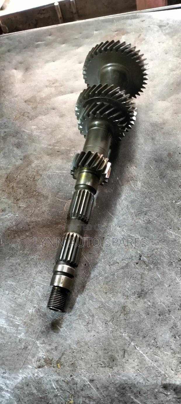 Isuzu DMAX Complete Topshaft - thumbnail 2