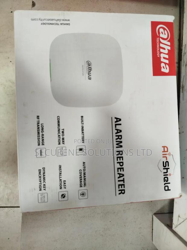 DAHUA Wireless Alarm Repeater - thumbnail 3