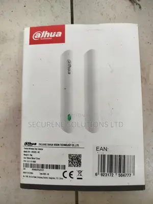 Intruder Wireless Alarm Magnetic Contact Detector For Doors