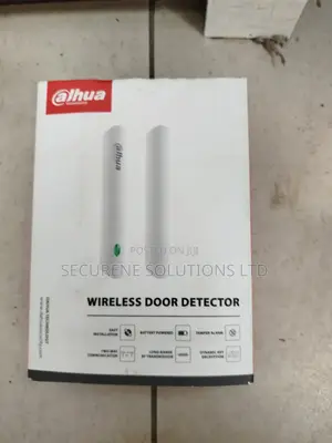 Intruder Wireless Alarm Magnetic Contact Detector For Doors