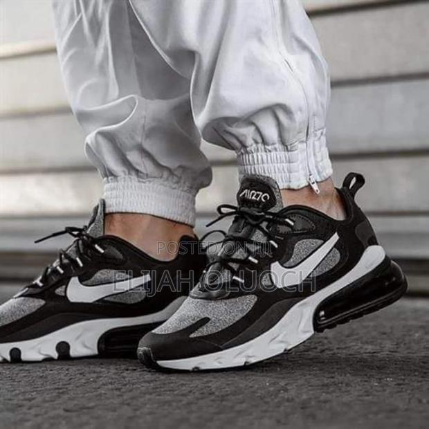 Airmax React 720 - main view