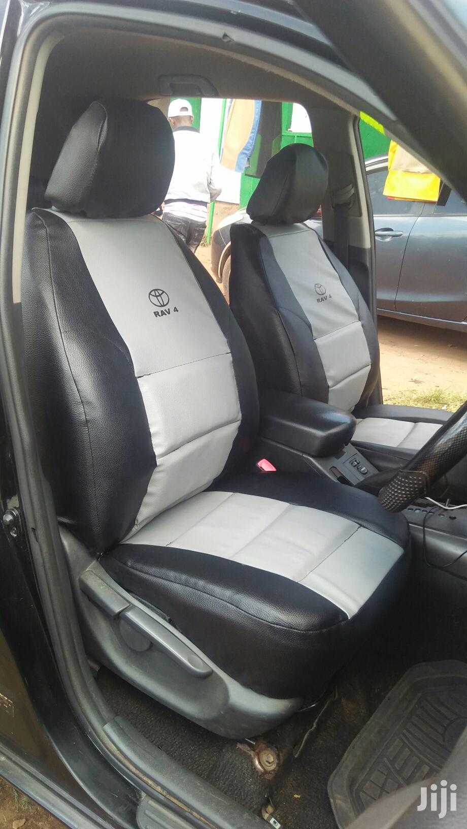 Kilifi Seat Covers