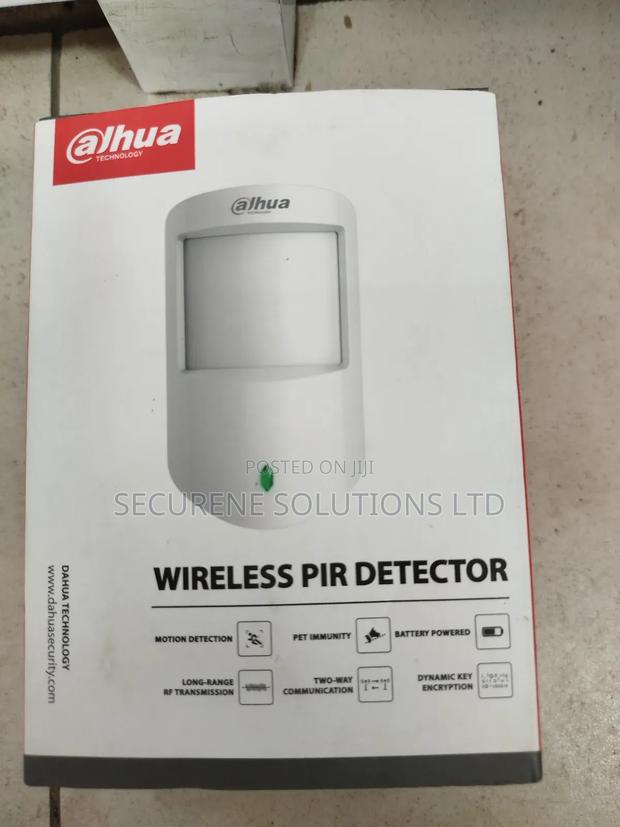 Wireless Pir Alarm Motion Detector Dahua Dhi-ard1233-w2(86