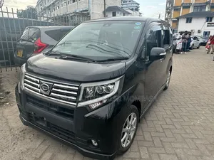 Daihatsu Move 2017 Black