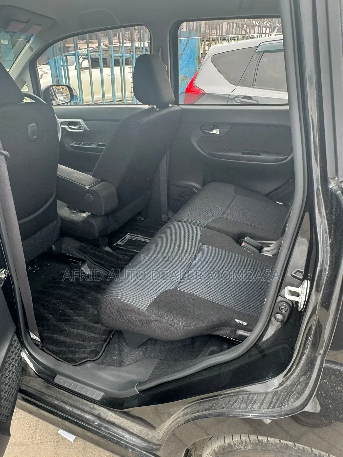 Daihatsu Move 2017 Black