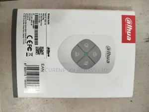 Intruder Alarm Wireless 4-button Alarm Remote Control Dahua