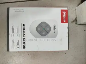 Intruder Alarm Wireless 4-button Alarm Remote Control Dahua