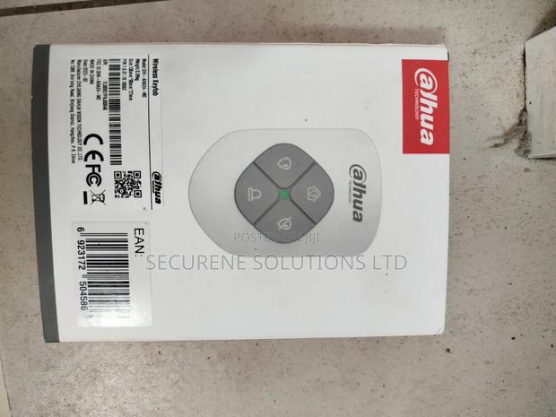 Intruder Alarm Wireless 4-button Alarm Remote Control Dahua - thumbnail 3