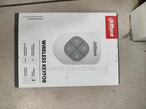 Intruder Alarm Wireless 4-button Alarm Remote Control Dahua - thumbnail 4