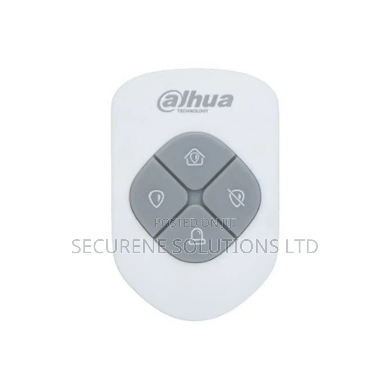Intruder Alarm Wireless 4-button Alarm Remote Control Dahua