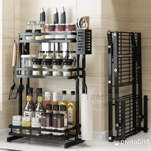 3 Tier Multi-Functional Storage Rack Strong