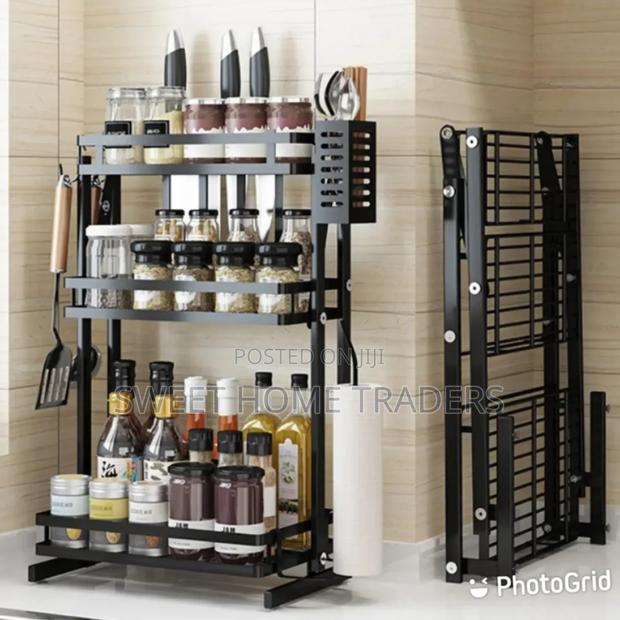 3 Tier Multi-Functional Storage Rack Strong - main view
