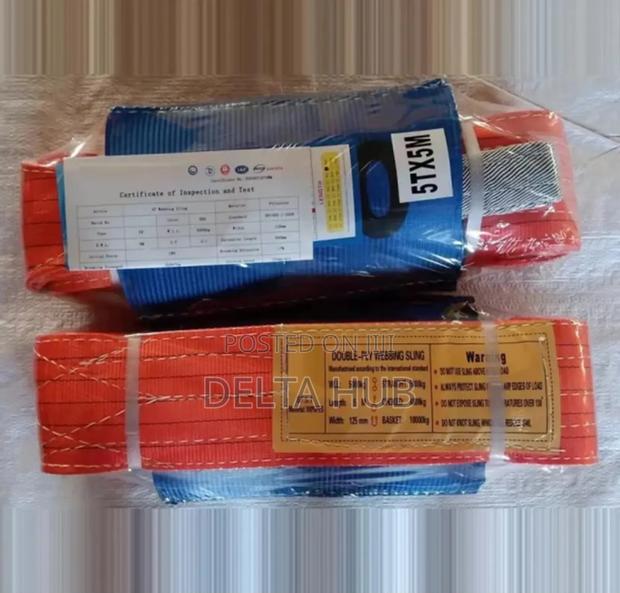 Web Sling Like Lifting Rope - main view