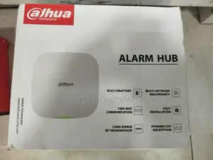 Dahua Wireless Alarm Controller/Hub Lan And4g Based