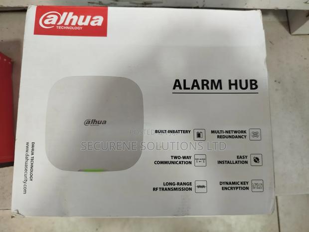 Dahua Wireless Alarm Controller/Hub Lan And4g Based - main view
