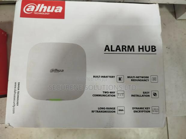 Dahua Wireless Alarm Controller/Hub Lan And4g Based - thumbnail 2