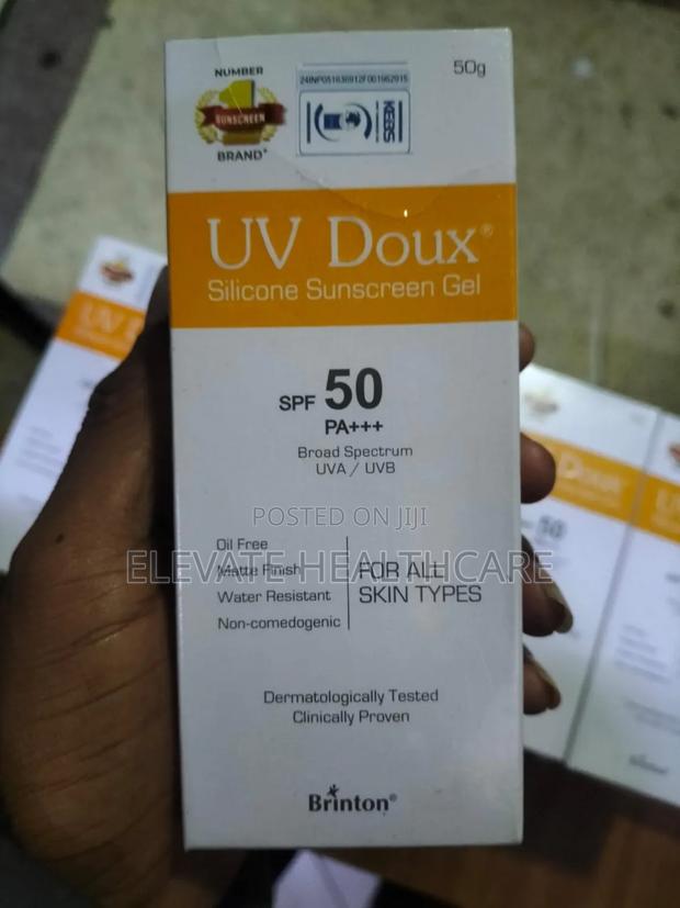Sunscreen Gel - thumbnail 2