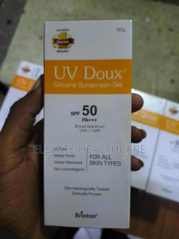 Sunscreen Gel - thumbnail 3