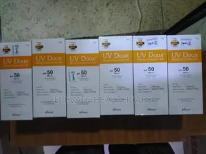 Sunscreen Gel