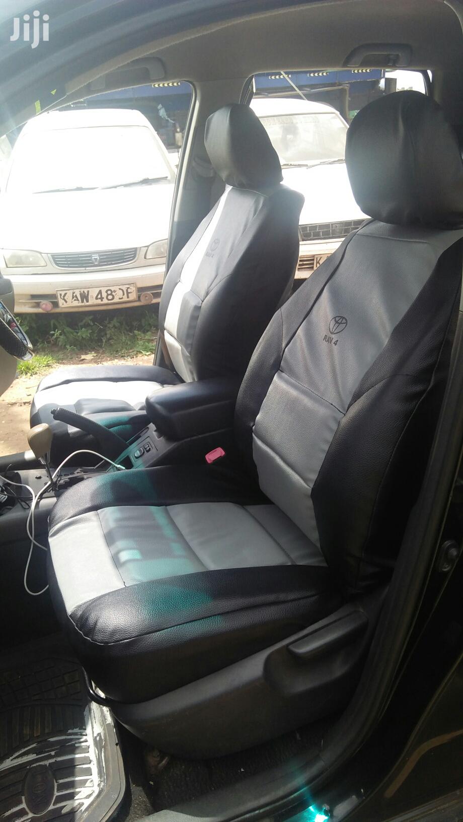 Malindi Car Seat Covers