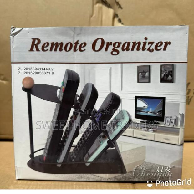 Remote Organizer Remote Organizer