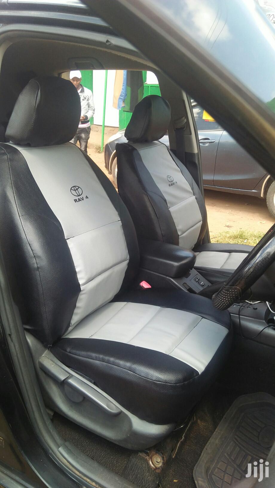 Malindi Car Seat Covers