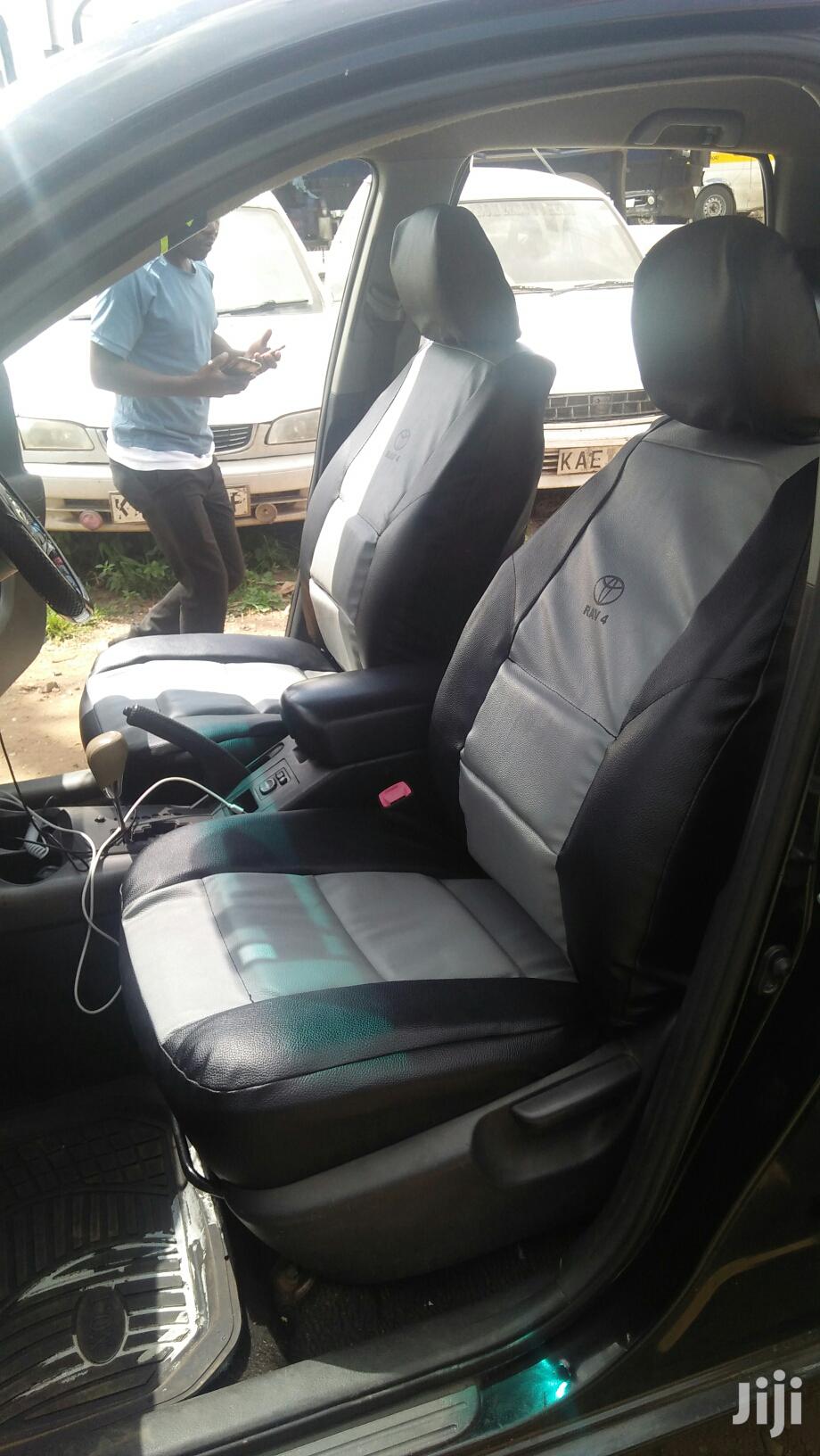 Malindi Car Seat Covers
