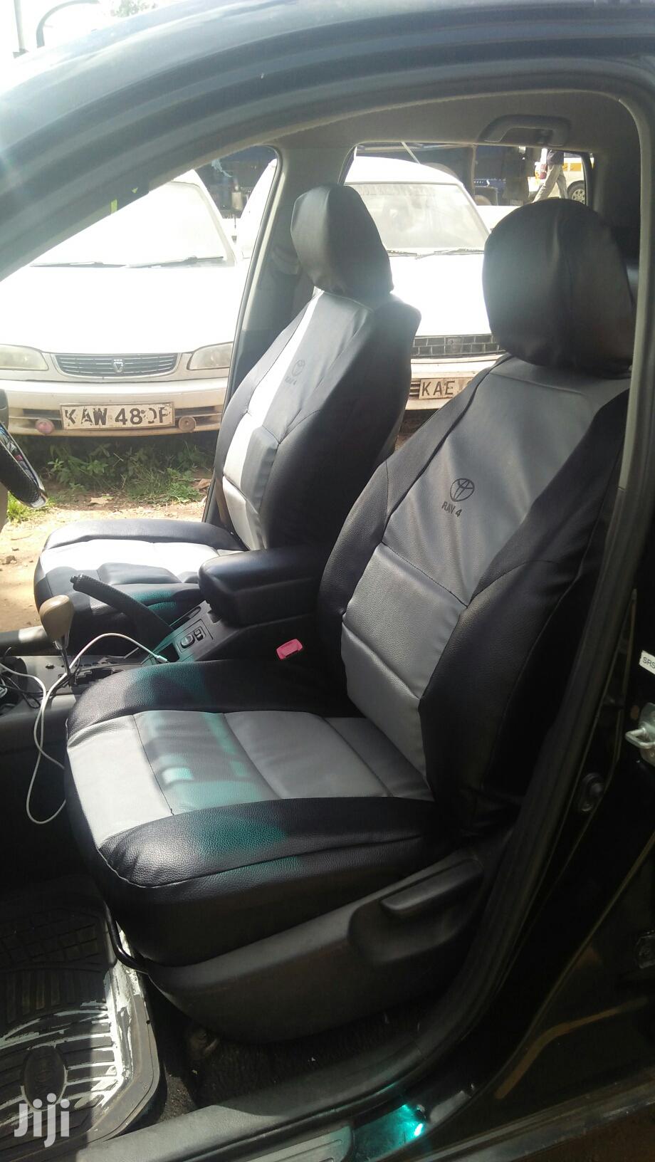 Malindi Car Seat Covers