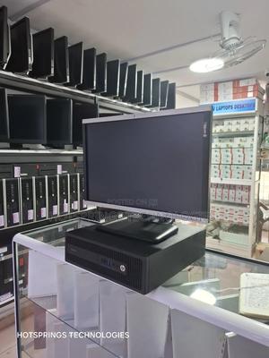 Desktop Computer HP EliteDesk 705 4GB AMD HDD 500GB - thumbnail 2