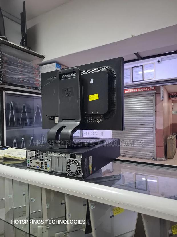 Desktop Computer HP EliteDesk 705 4GB AMD HDD 500GB - thumbnail 4