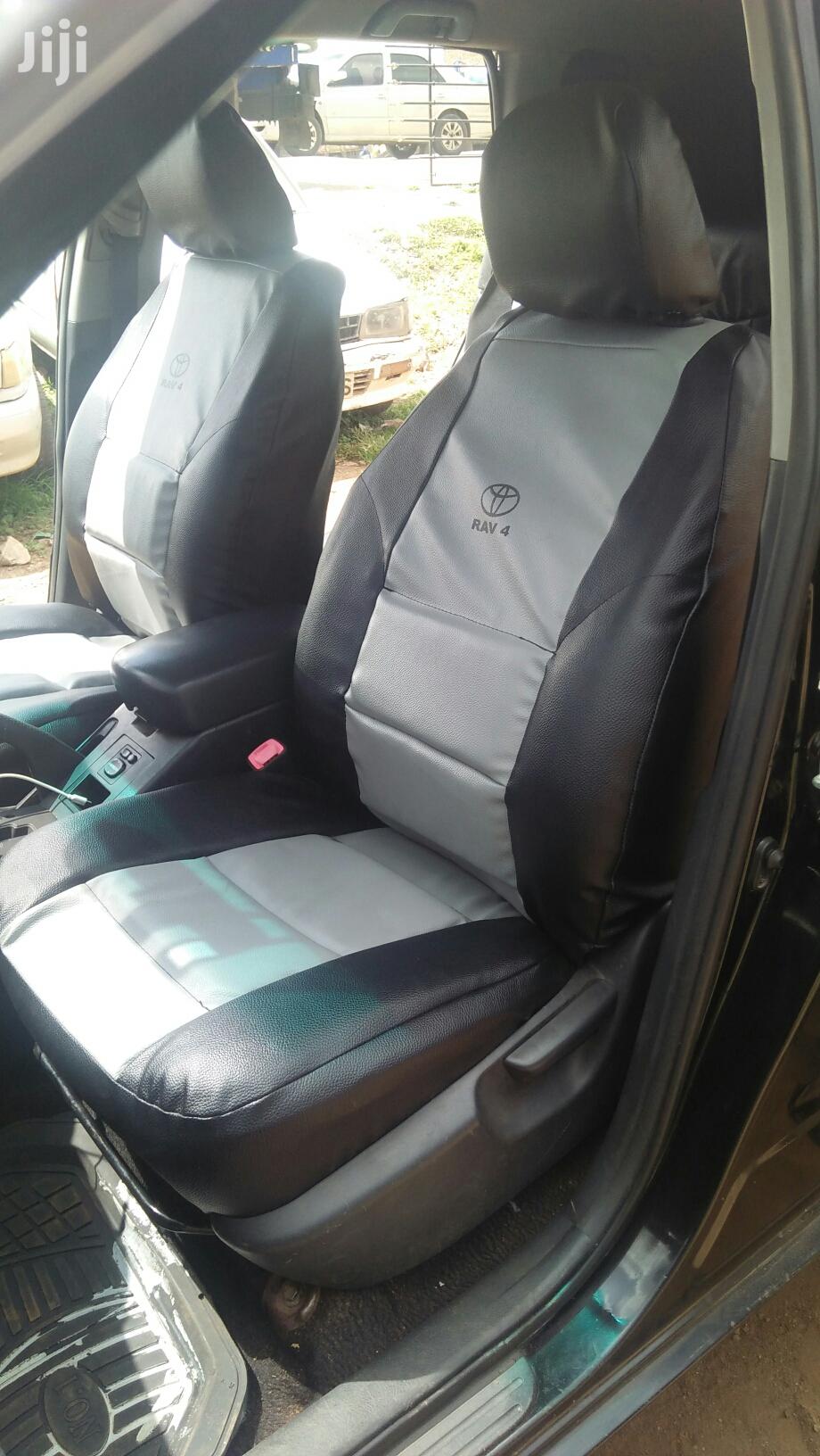 Seat Covers