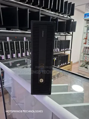 Desktop Computer HP EliteDesk 705 4GB AMD HDD 500GB