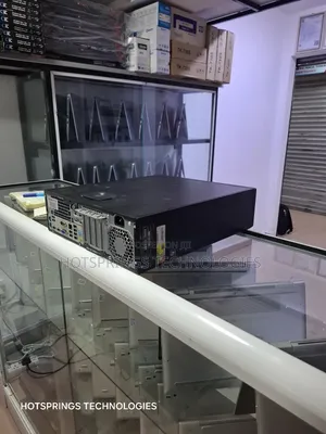 Desktop Computer HP EliteDesk 705 4GB AMD HDD 500GB