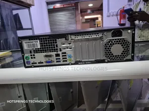 Desktop Computer HP EliteDesk 705 4GB AMD HDD 500GB