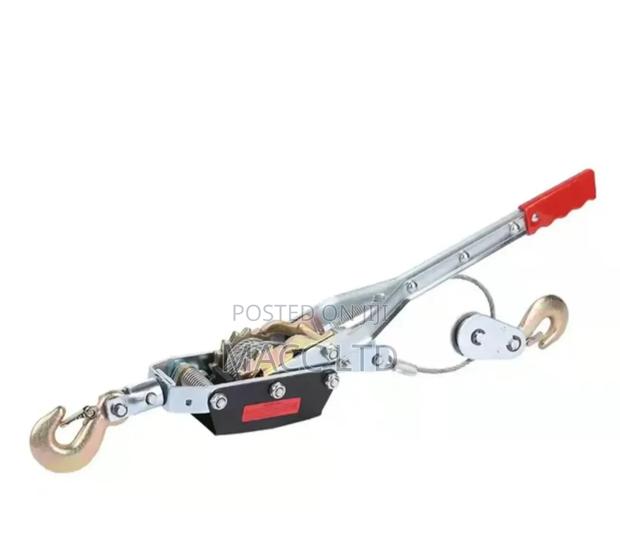 Wire Strainer/Power Puller - main view