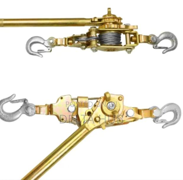 Cable Power Puller - main view