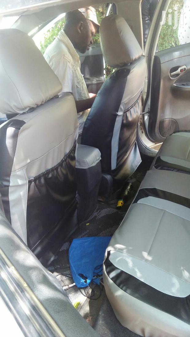 Malindi Town Seat Covers