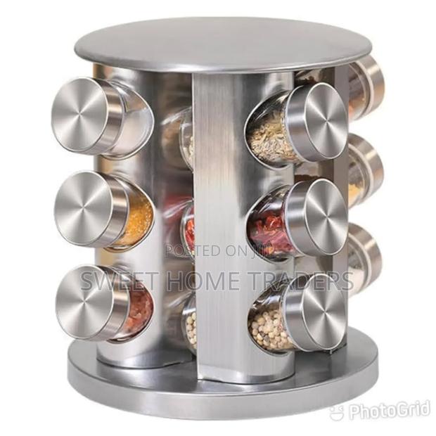 Spice Rack