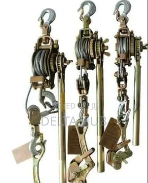 Come Along and Strainer Ratchet - thumbnail 2