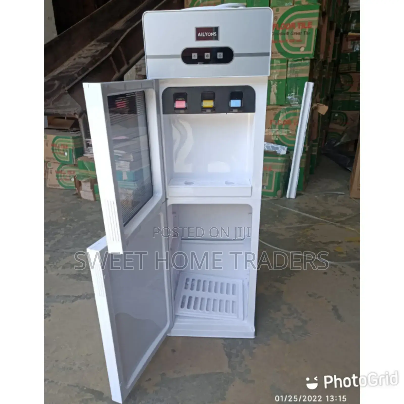Ailyons Hot/Cold/Normal Water Dispenser 