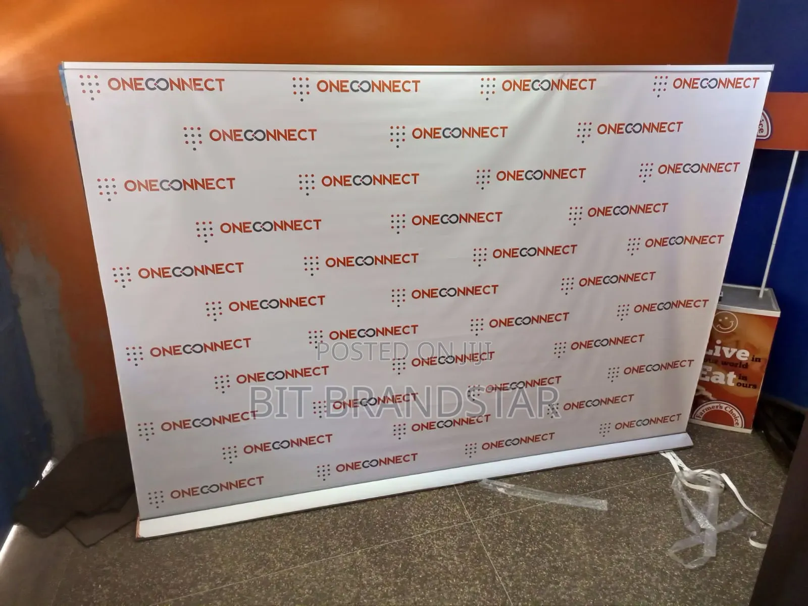 Broadbase Stands