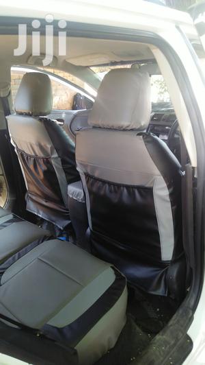 Nairobi Seat Covers