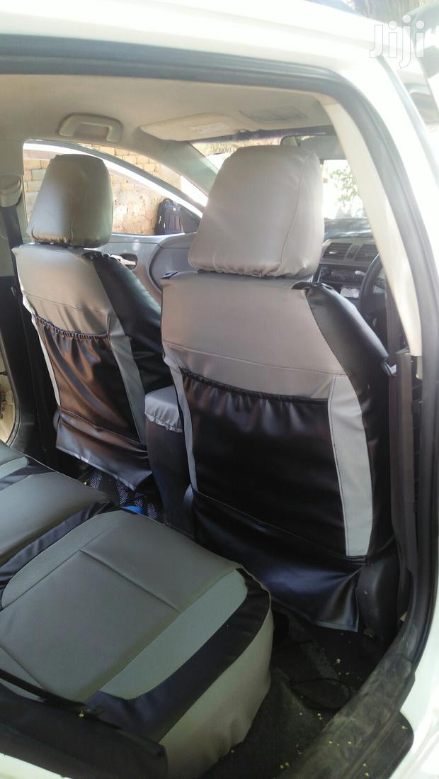 Nairobi Seat Covers - main view