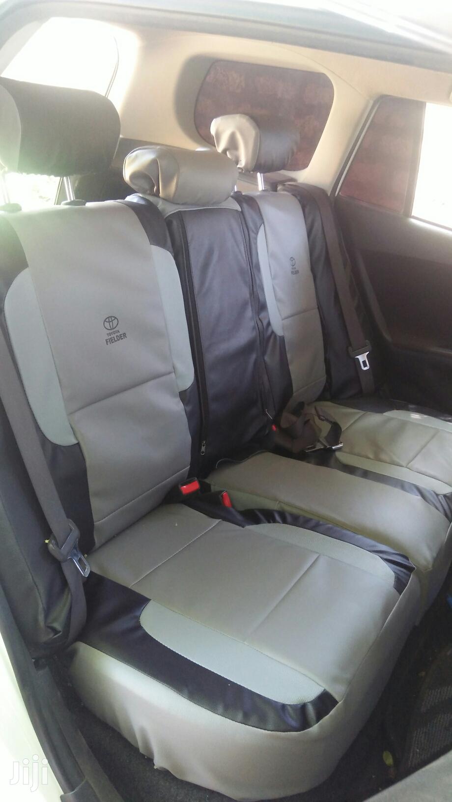 Nairobi Seat Covers
