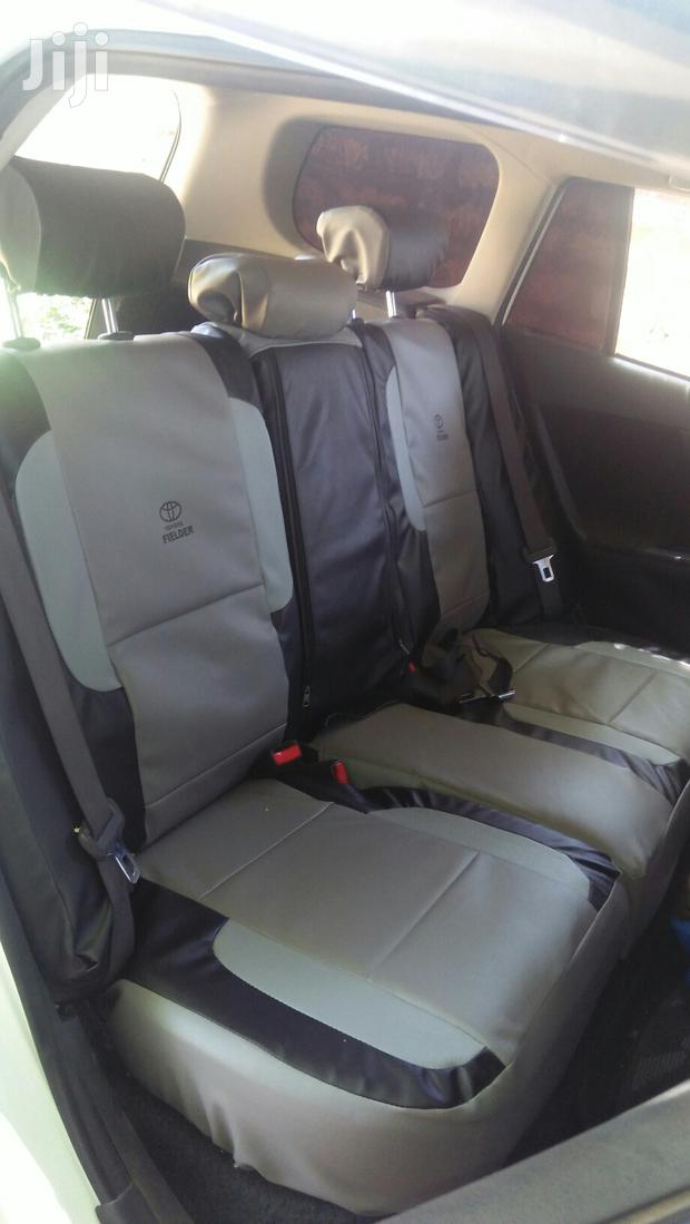 Nairobi Seat Covers - thumbnail 3
