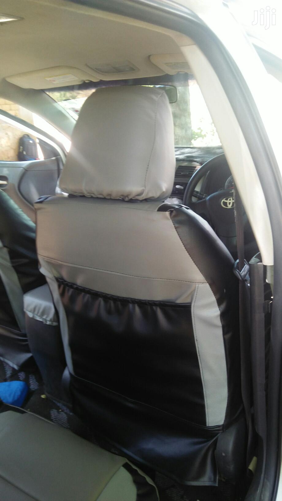 Nairobi Seat Covers