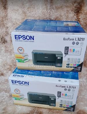 Epson Ecotank L3211 All-in-One Ink Tank Printer (Colored) - thumbnail 2