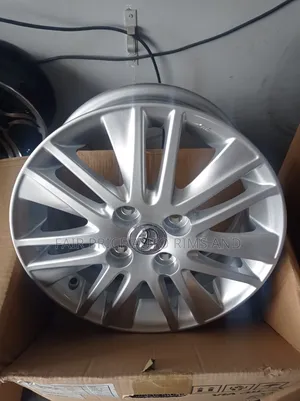 Rims 15 Inches 4/100