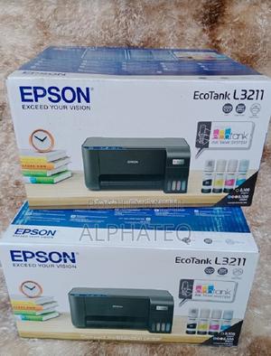 Epson Ecotank L3210/ L3211 A4 Ink Tank Printer - thumbnail 2